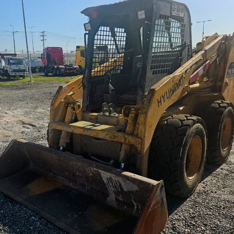 HYUNDAI HSL 850 7A 2014