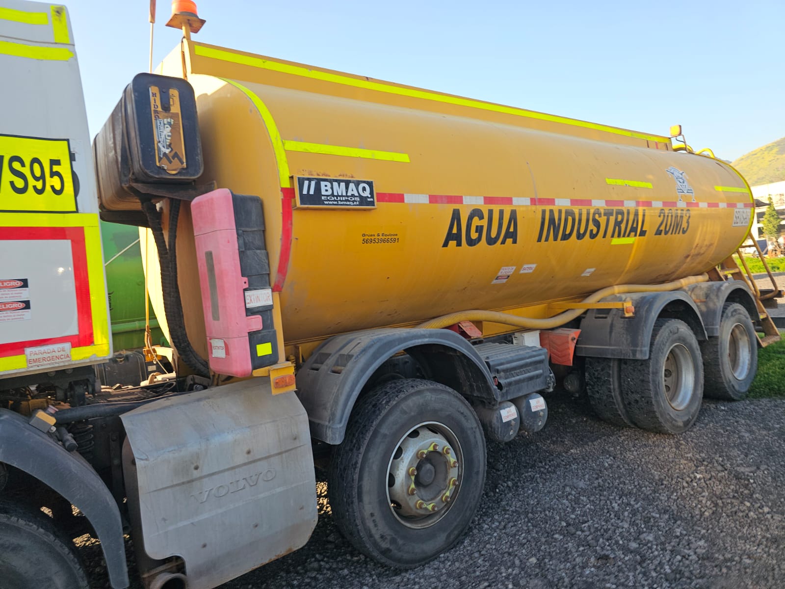 VOLVO VM 330 EURO 2022