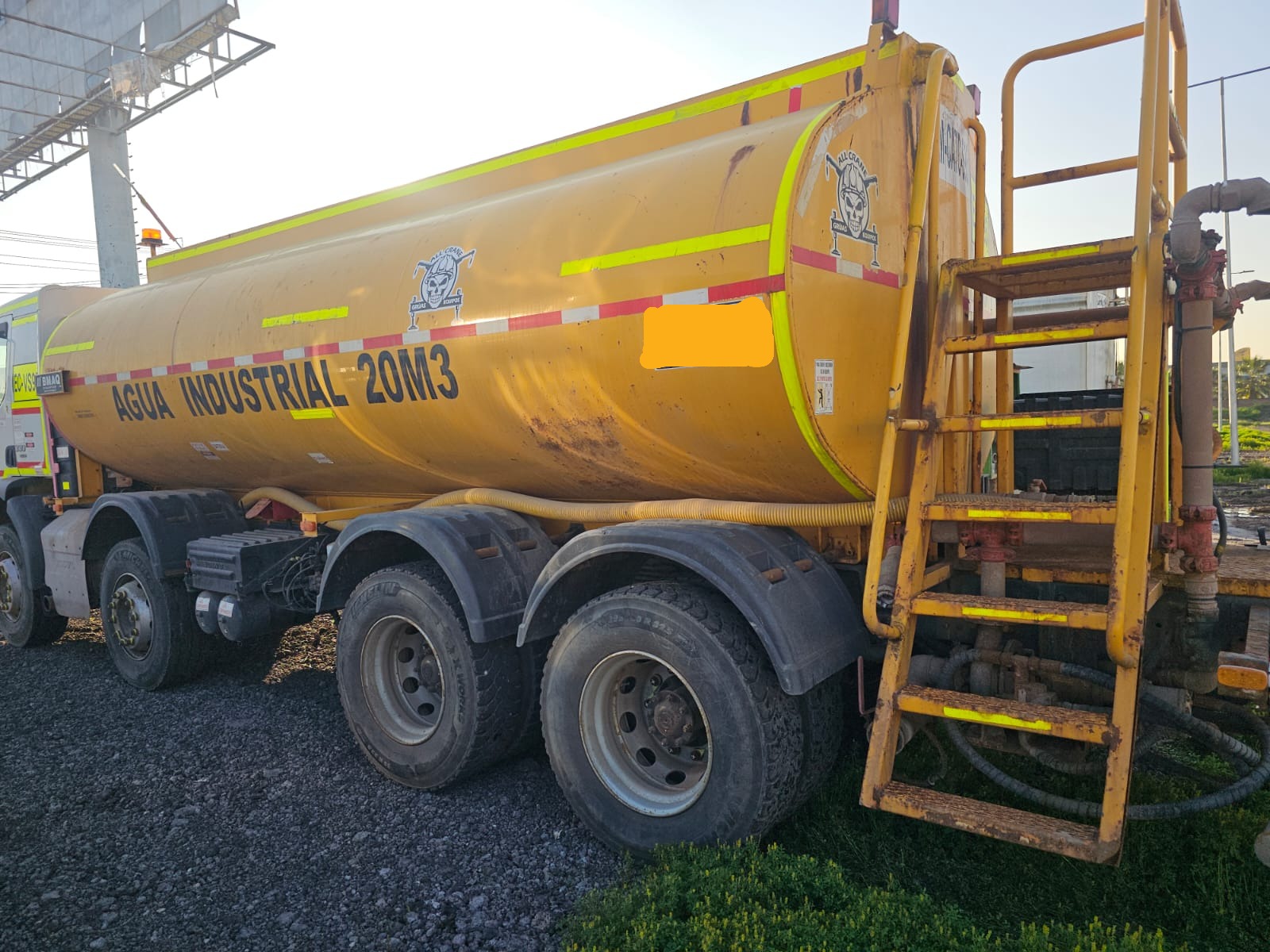 VOLVO VM 330 EURO 2022