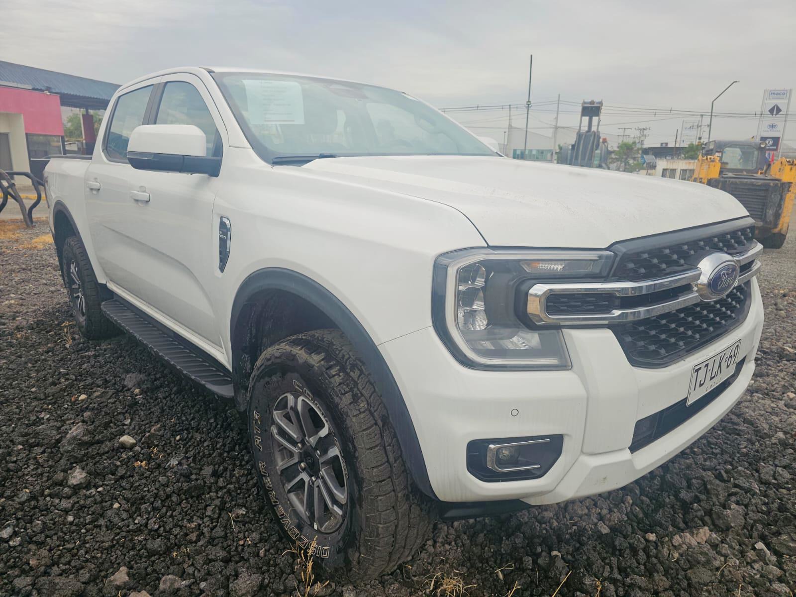 FORD RANGER DSL XLT 4X4 2024