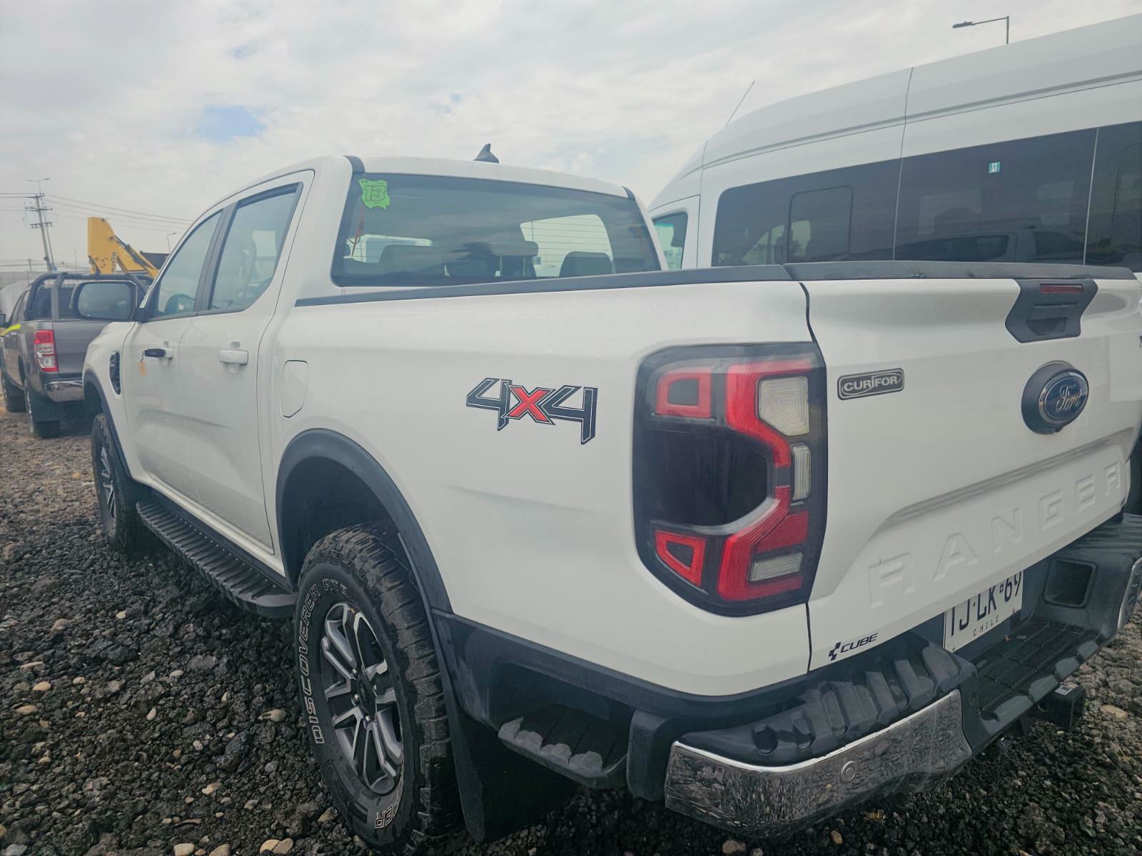 FORD RANGER DSL XLT 4X4 2024