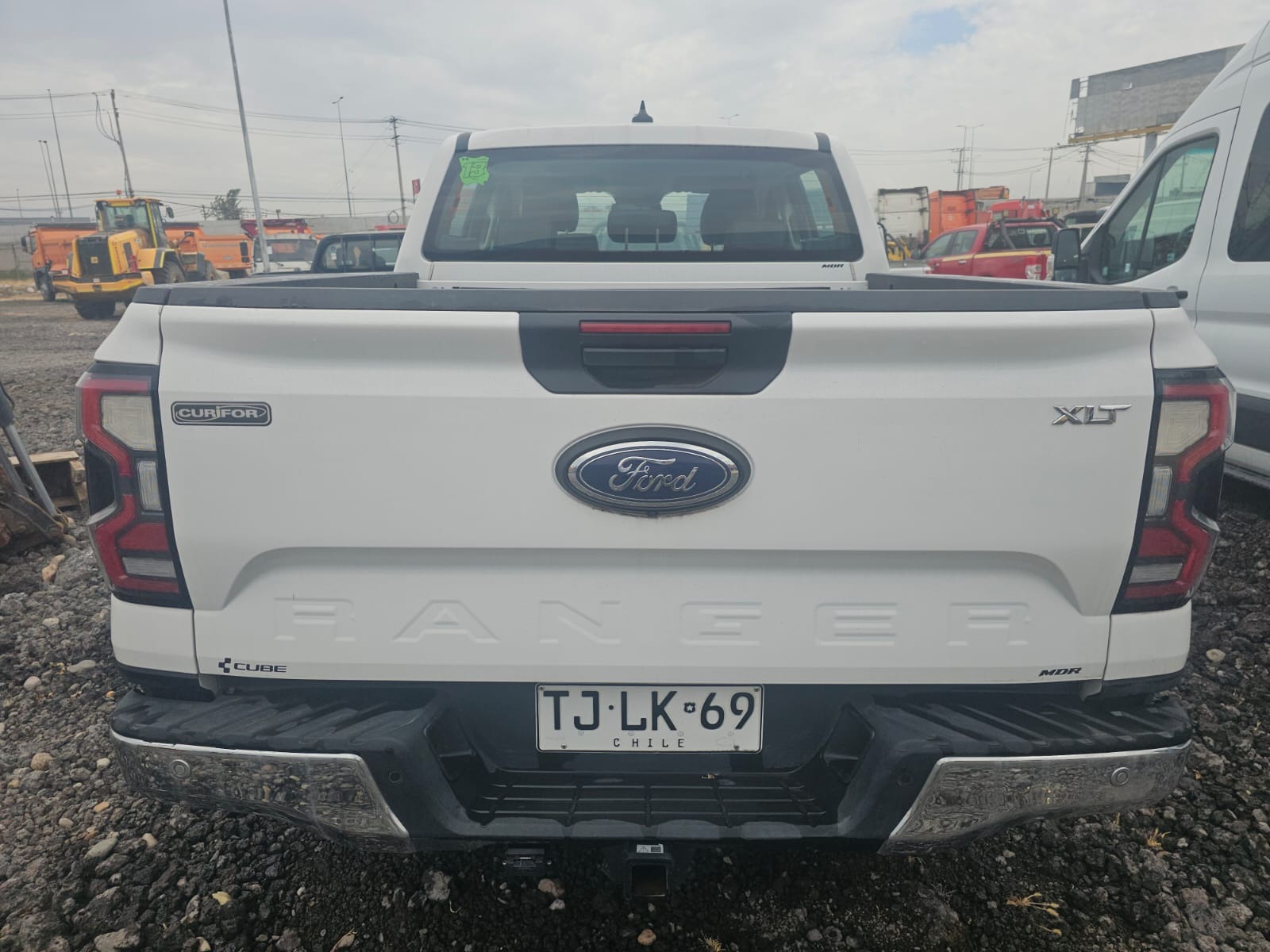 FORD RANGER DSL XLT 4X4 2024