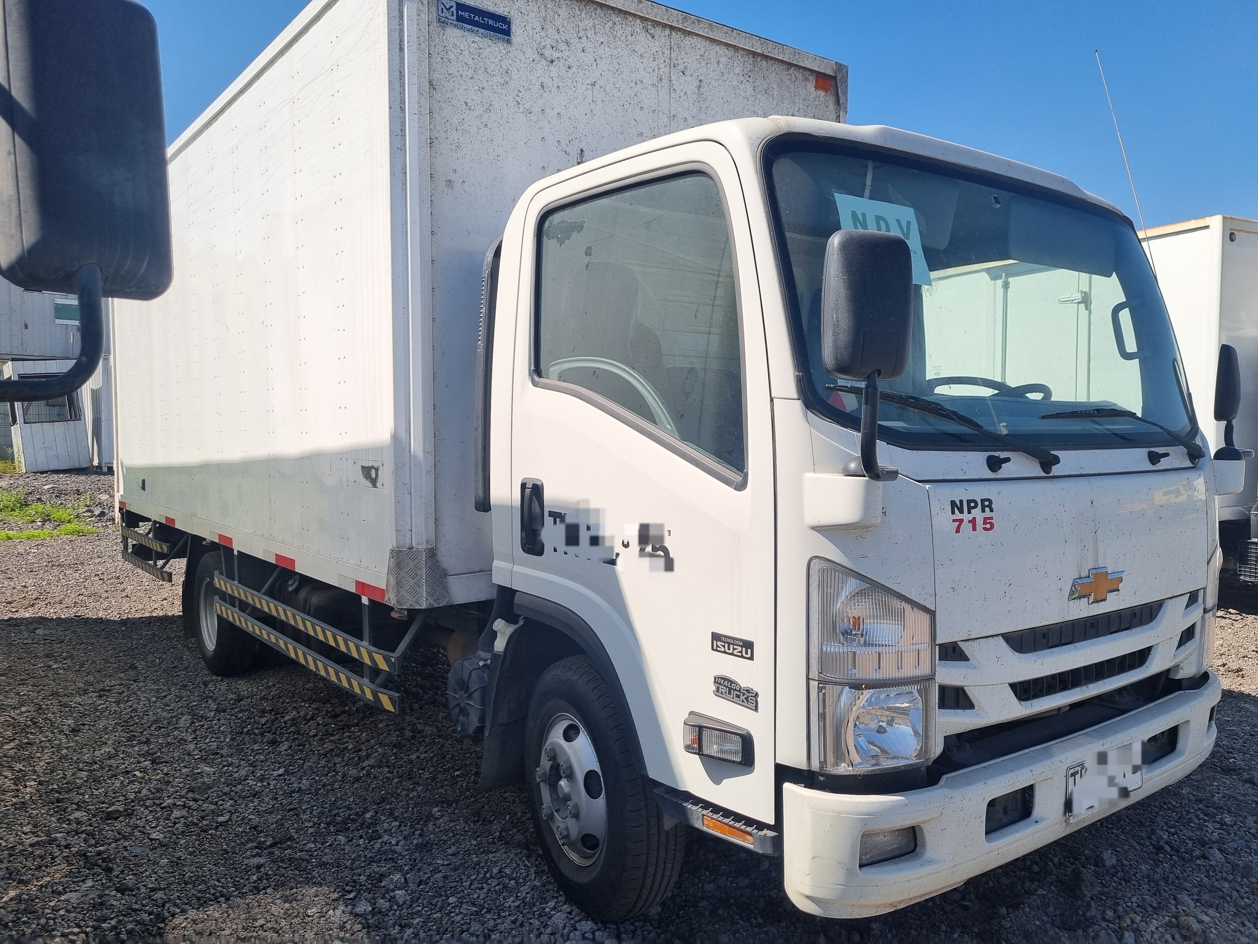 CHEVROLET NPR 715 ES 2024