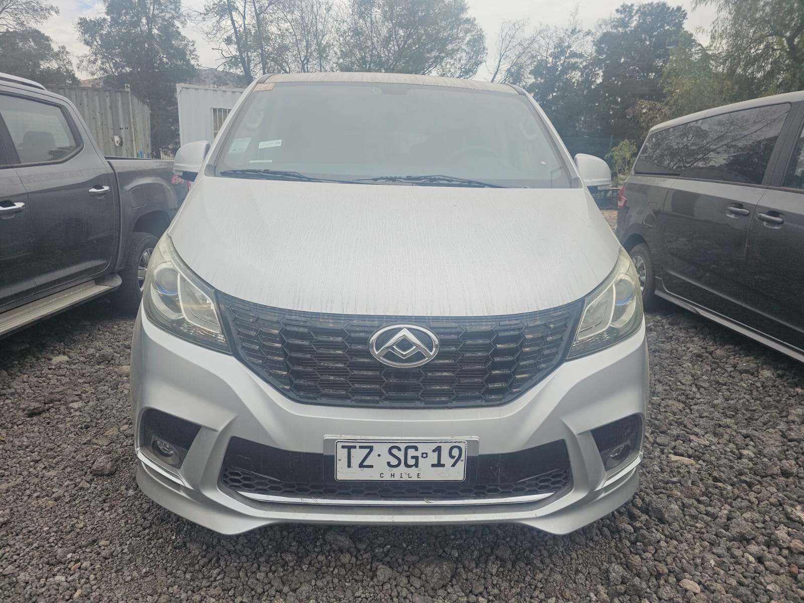 MAXUS G10 2025