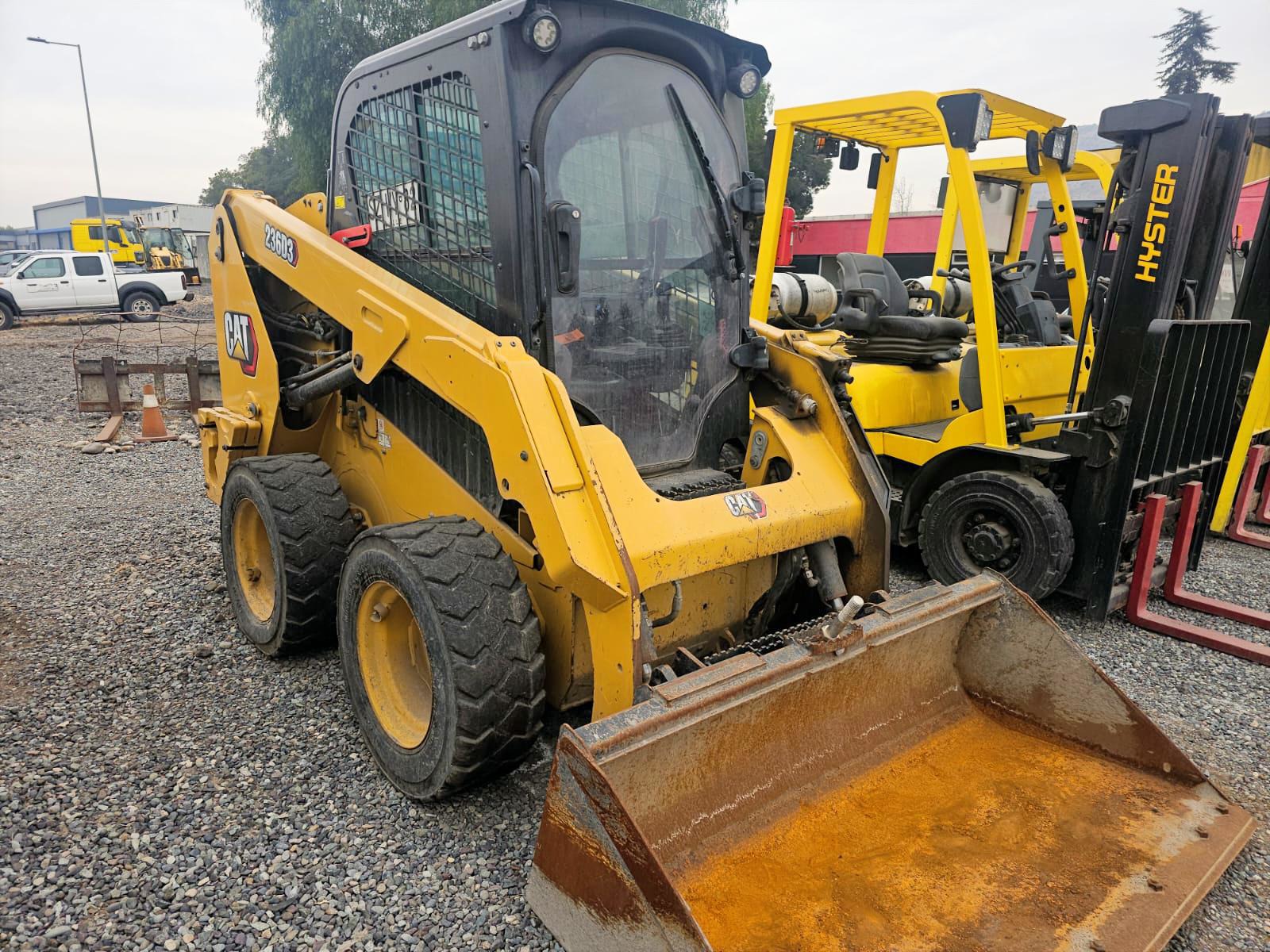CATERPILLAR 236D-3 2023