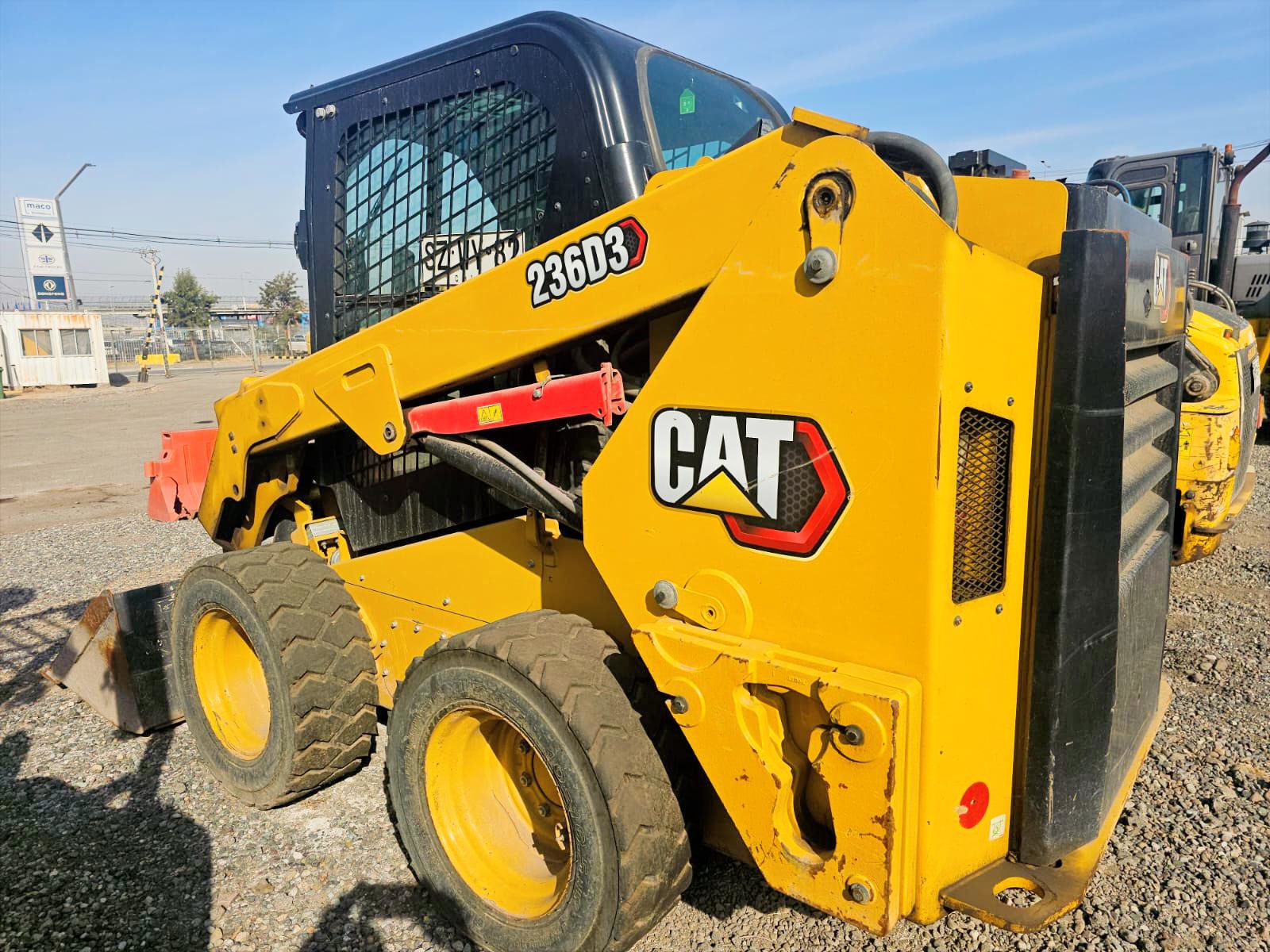 CATERPILLAR 236D-3 2023
