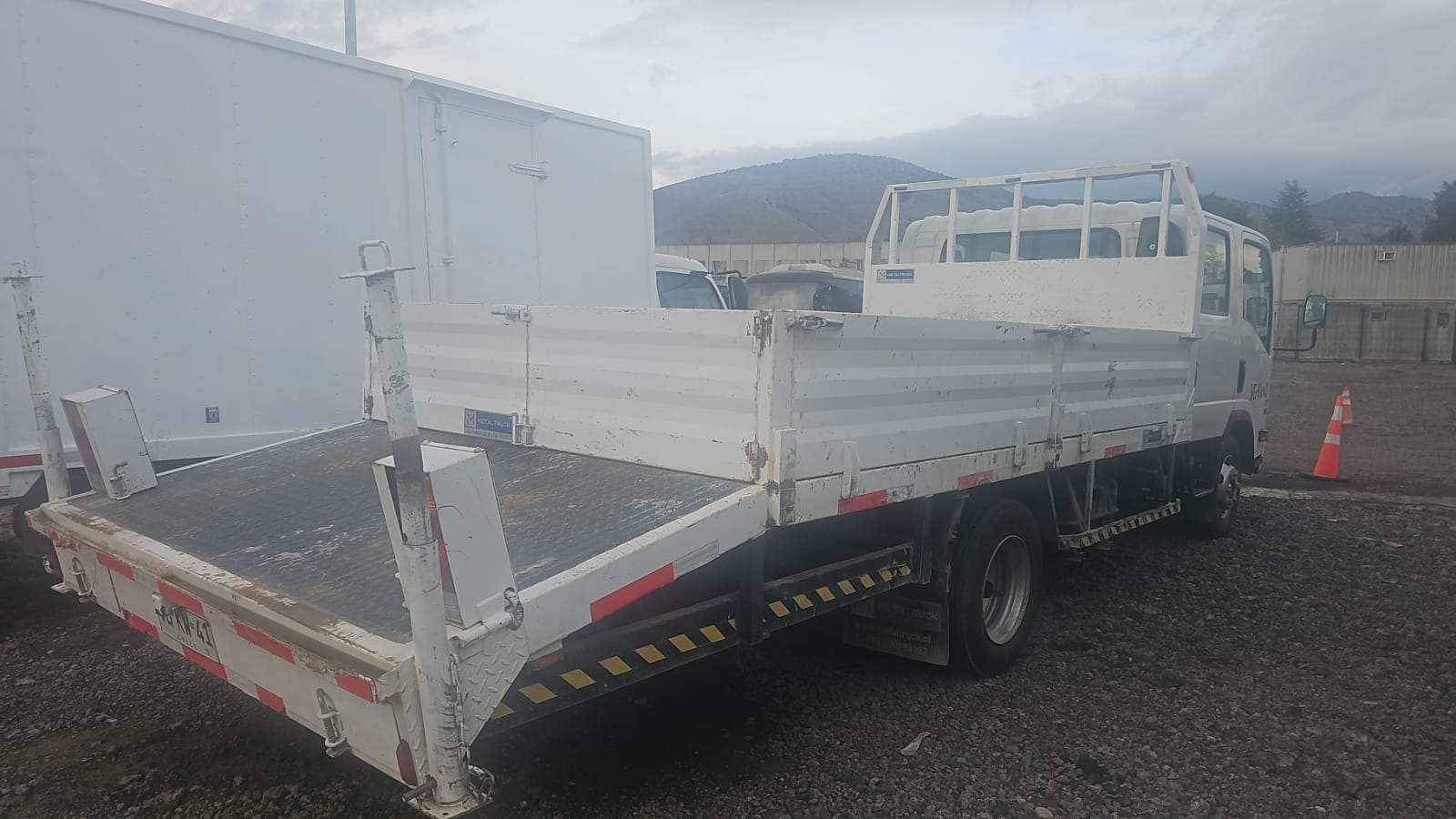 CHEVROLET NPR816 DC VL20 2025