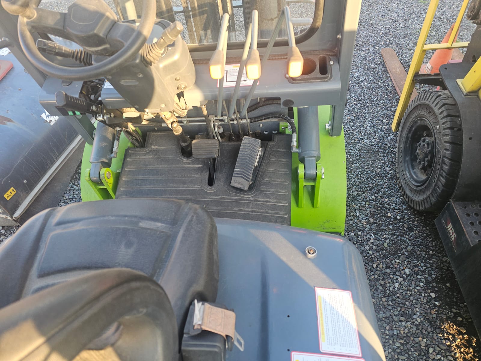 JAC CPD-25 CROSSHEPRO 2025