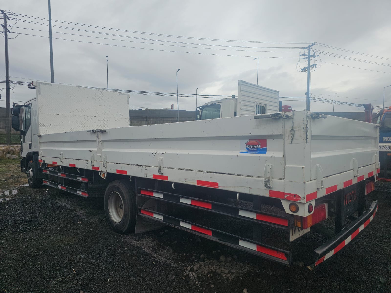 IVECO TECTOR 11.190 2025