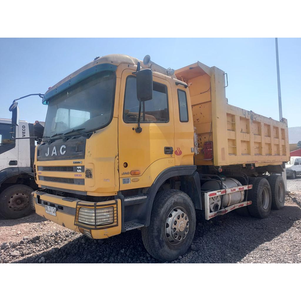JAC HFC LANDER 3252 