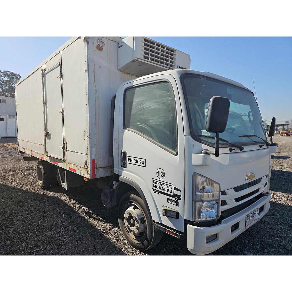 CHEVROLET NPR 715 ES 2021