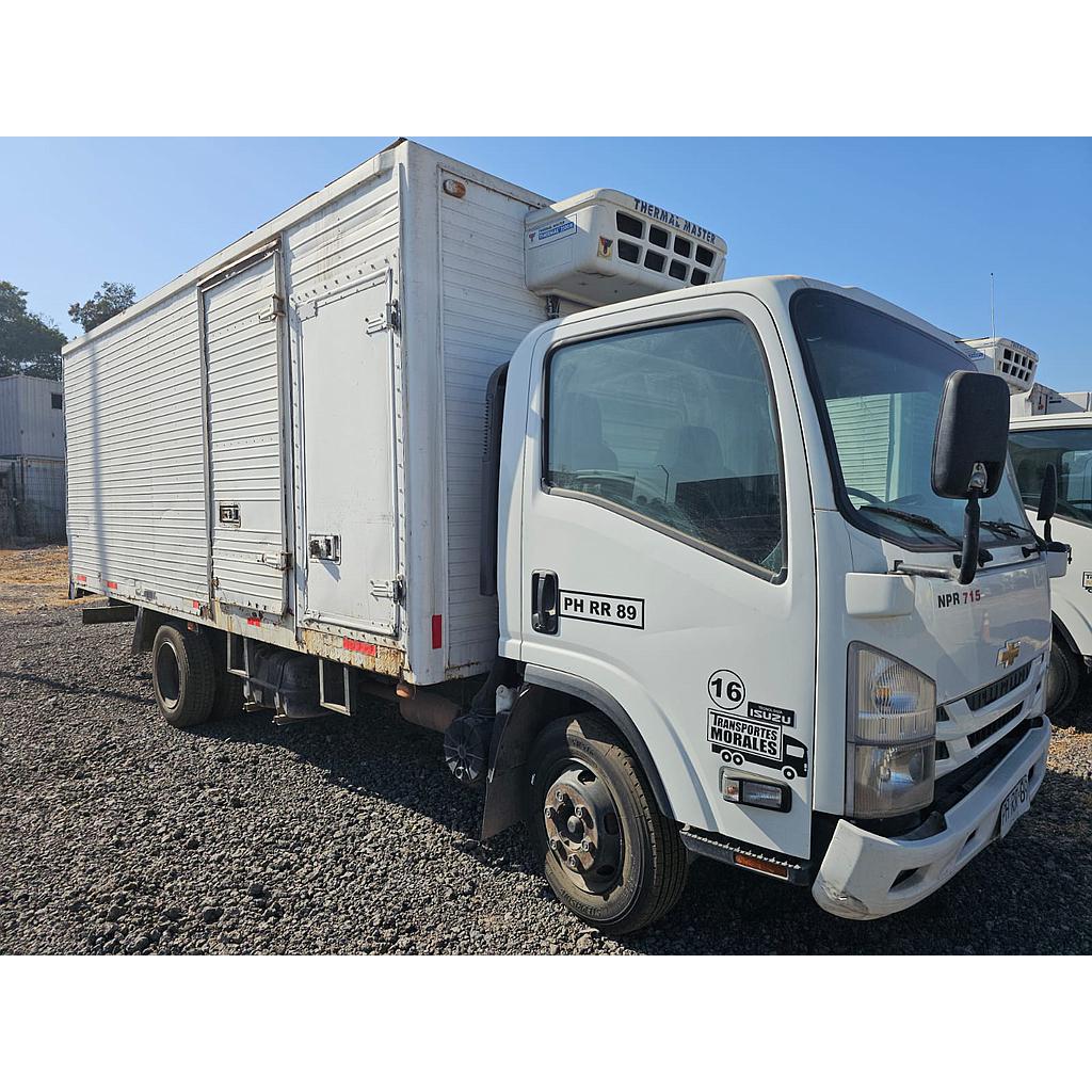 CHEVROLET NPR 715 ES 2021