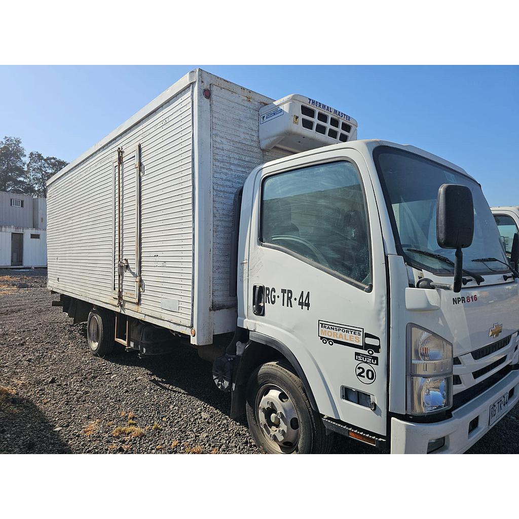 CHEVROLET NPR 816 AC 2022