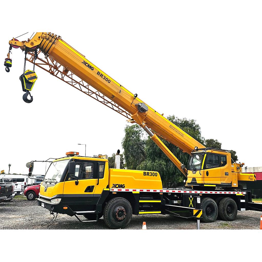 XCMG BR300 2021