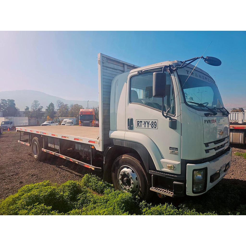 CHEVROLET FVR1724 AC 2022