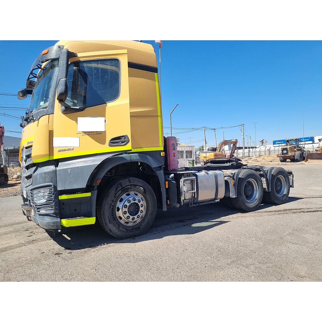 MERCEDES BENZ ACTROS 2645 2023