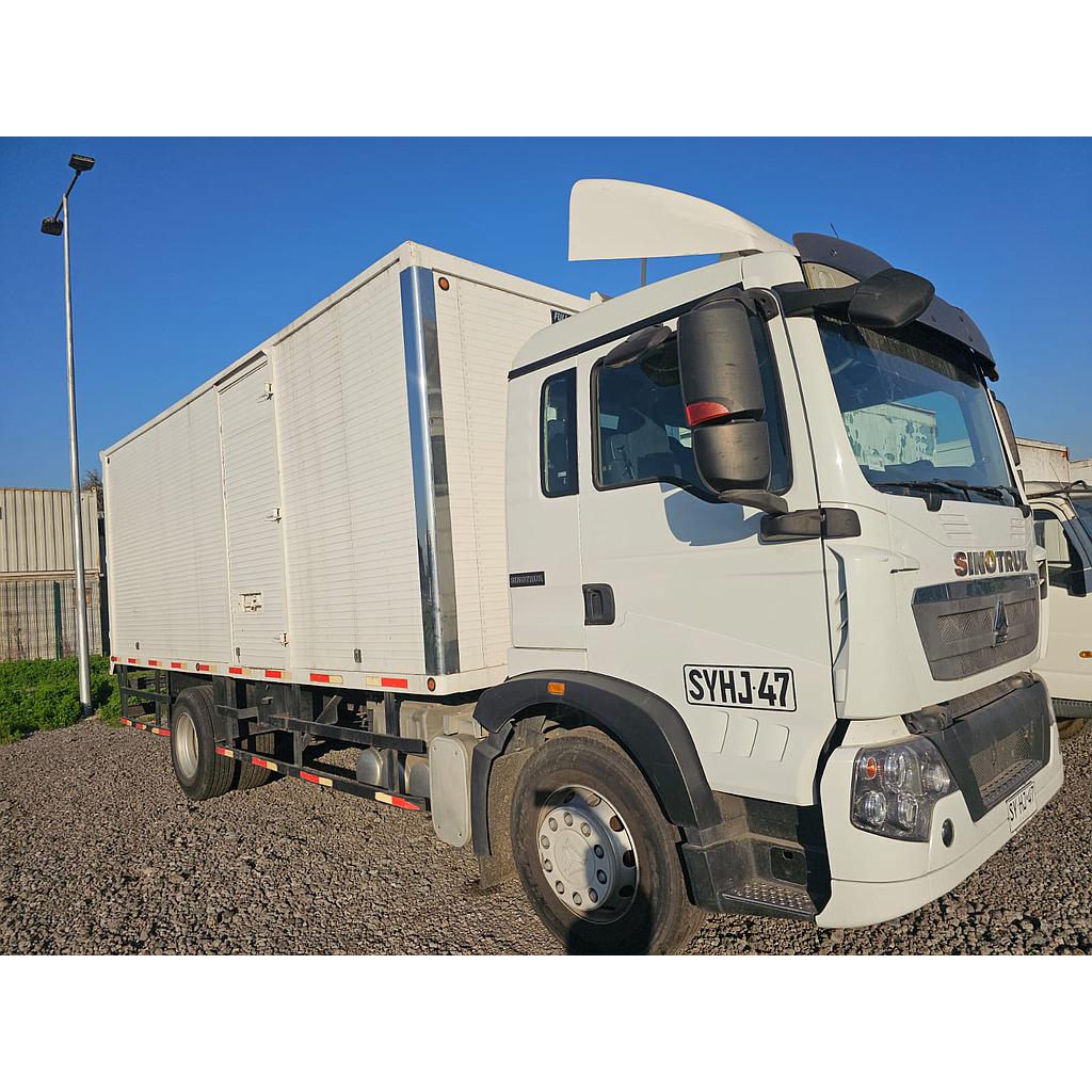 SINOTRUK T5G 240 AT 2023