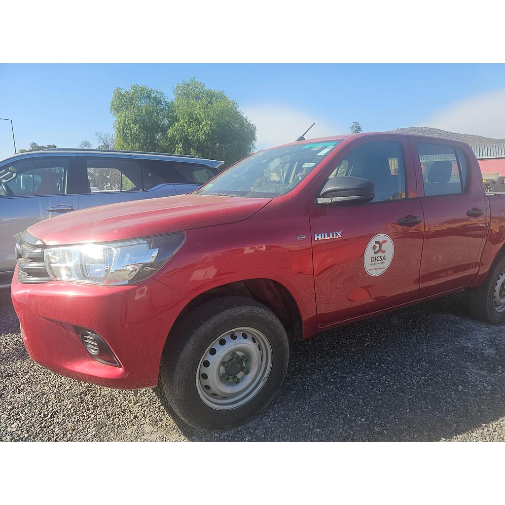 TOYOTA HILUX 4X4 2021
