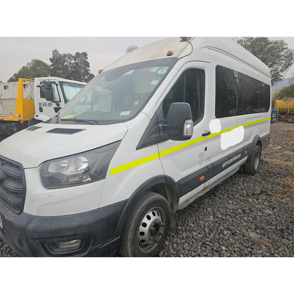 FORD TRANSIT 2021