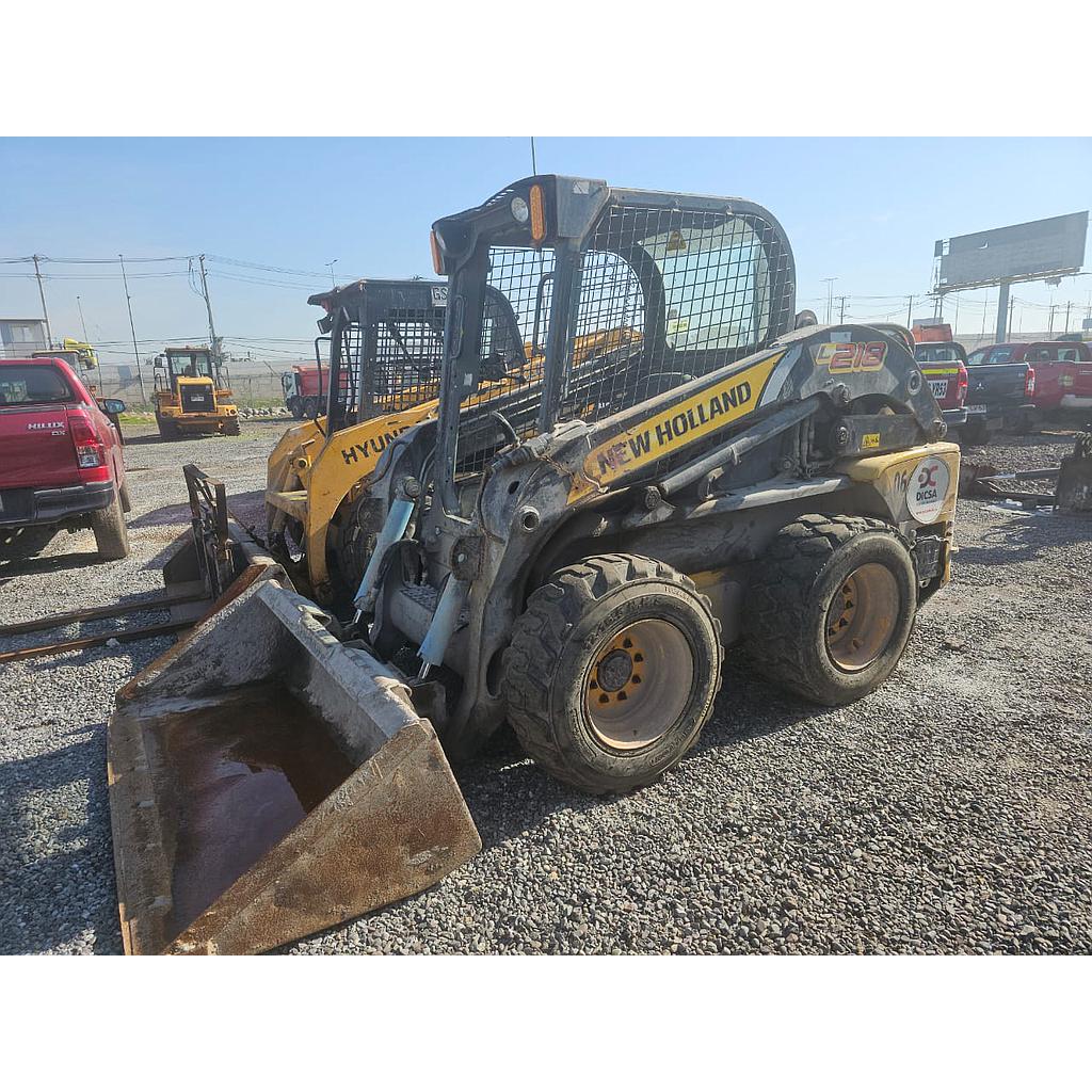 NEW HOLLAND L218 2016