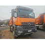 MERCEDES BENZ AROCS 3342 2025